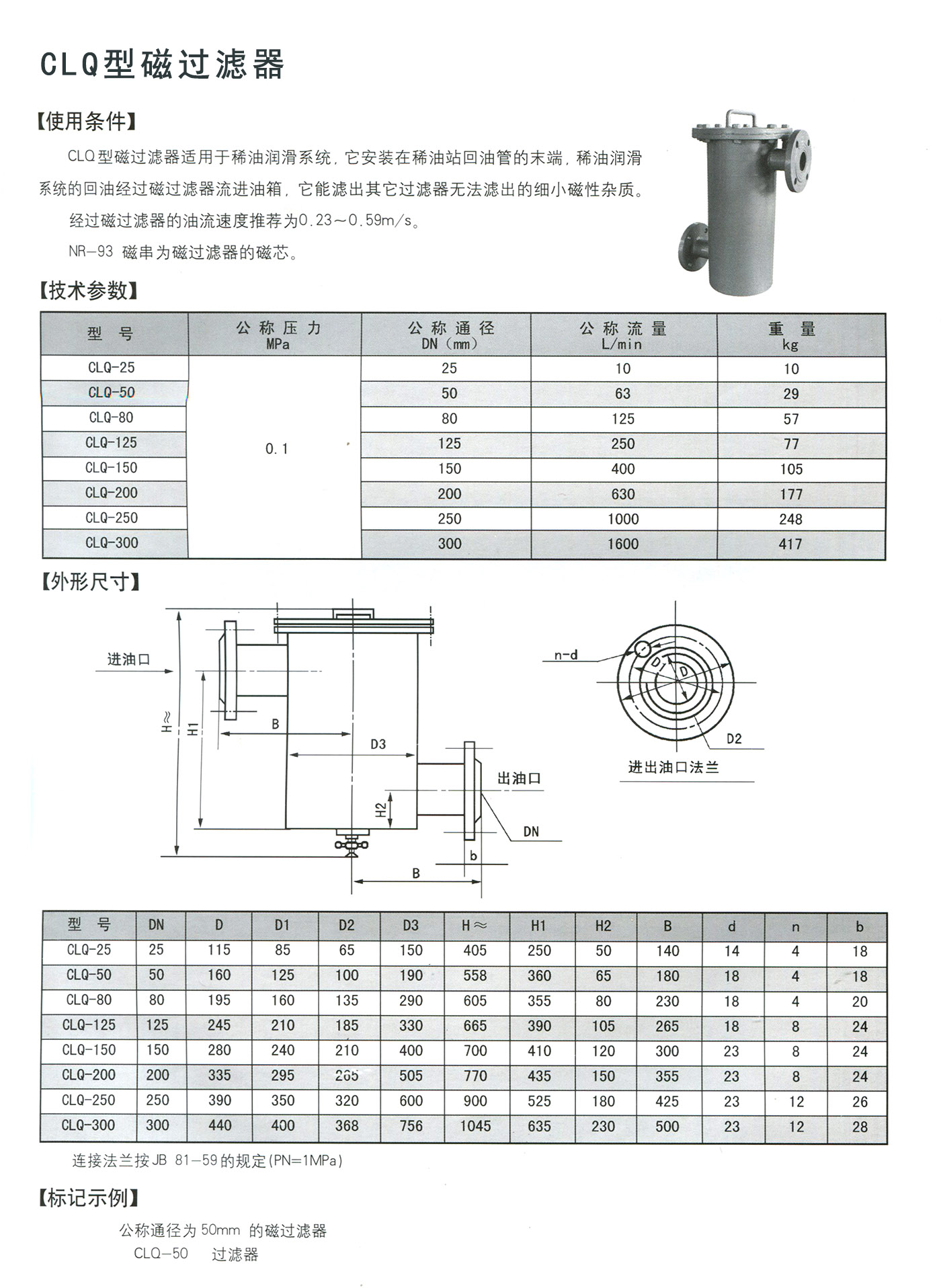 磁過濾器